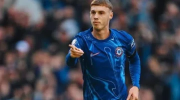 أيقونة إنجلترا الشابة.. سر تفوق كول بالمر مع منتخب الأسود الثلاثة في المباريات الدولية